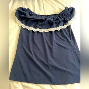 Off the Shoulder Blouse